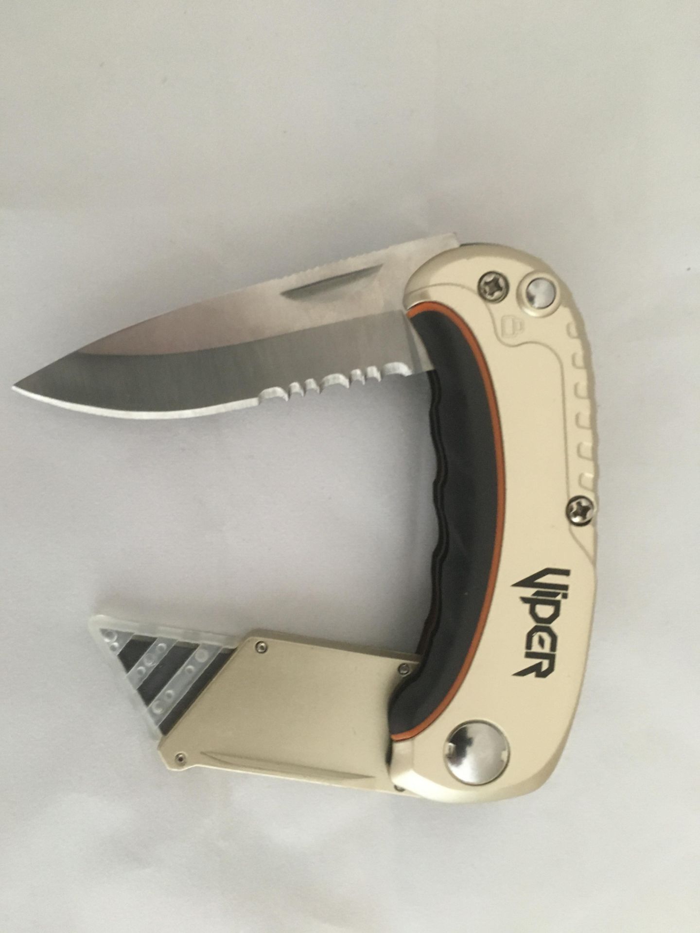 10 x Holdon Viper Dual Blade DIY Utility Knife - Image 3 of 3