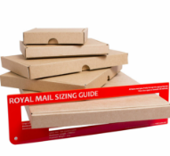 Trade Quantities of C4 / A4 Pip Box, Shipping Mail Postal Letter Boxes.