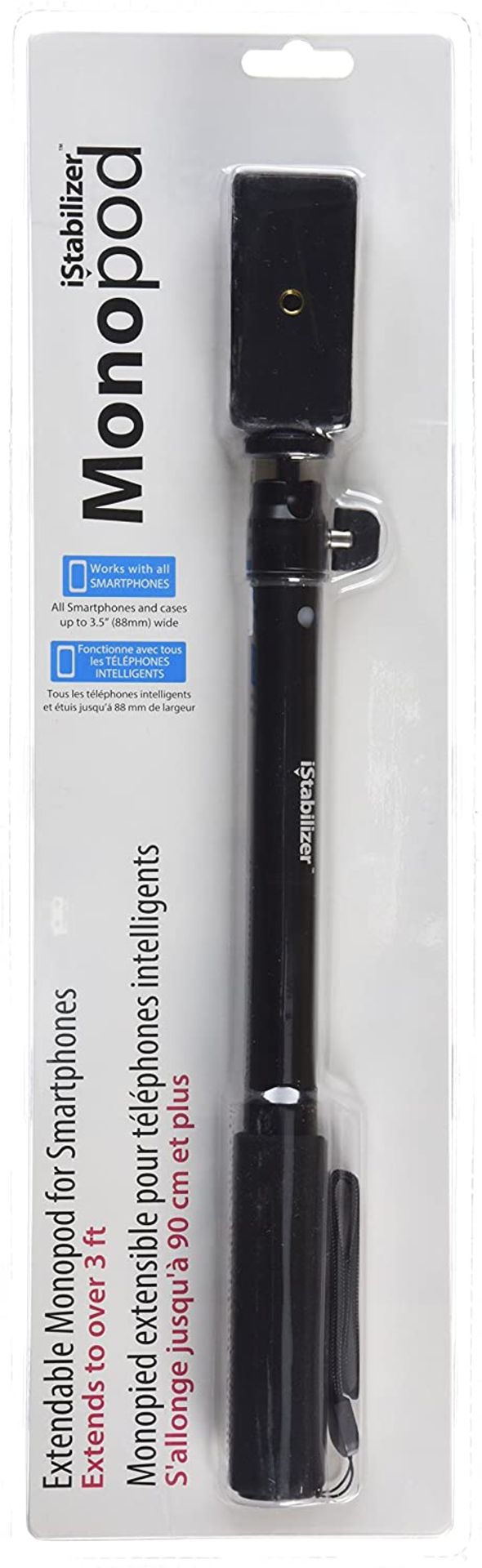 12 x iStabilizer Selfie Stick - Image 3 of 3