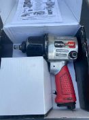 Clarke X-Pro ½"" Twin Hammer Air Impact Wrench