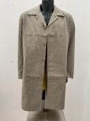 New Peter Christian Sage Jacket - Large RRP 179.00