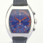 Van Der Bauwede / GT MODENA - Gentlemen's Steel Wrist Watch