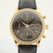 Chronoswiss / Moonphase Full Set - Gentlemen's Gold-filled Wrist Watch