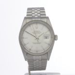 Rolex Datejust 36 16234 Unisex Stainless Steel Watch