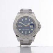 Rolex Yacht-Master 40 116622 Men Stainless Steel Watch