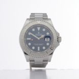 Rolex Yacht-Master 40 116622 Men Stainless Steel Watch
