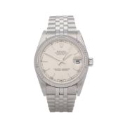 Rolex Datejust 31 78274 Ladies Stainless Steel Watch