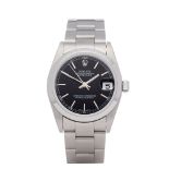 Rolex Datejust 31 78240 Ladies Stainless Steel Watch