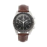 Omega Speedmaster 145.022 Men Stainless Steel Chronograph Watch