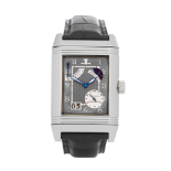 Jaeger-LeCoultre Reverso SEPTANTIEME Q3006420 Men Platinum Limited Edition of 500 Watch