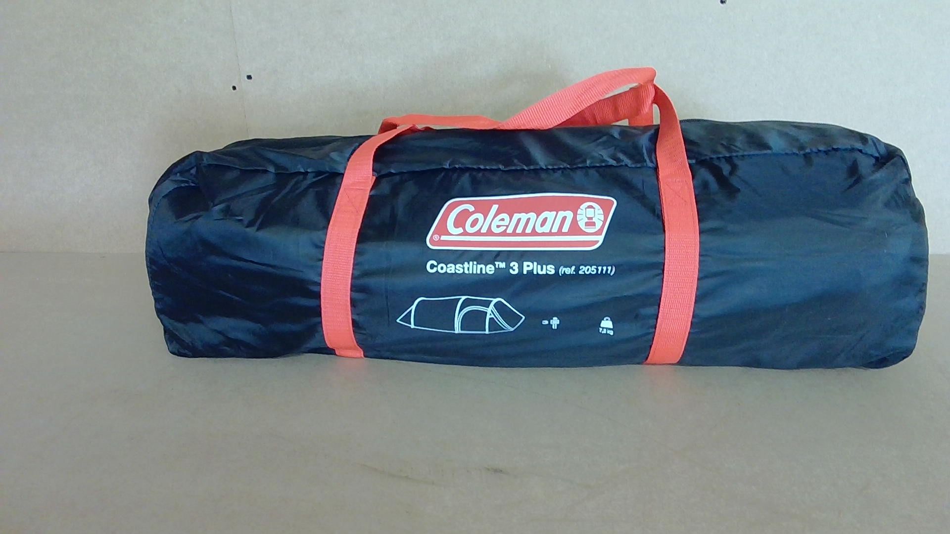 Coleman coastline 3 plus customer returns