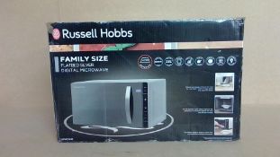 Russell Hobbs Digital Microwave Customer Returns