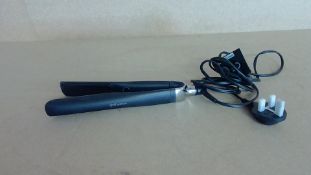 GHD Platinum Unboxed Working
