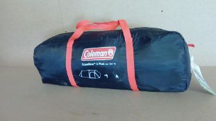 Coleman Coastline 3 Plus customer returns