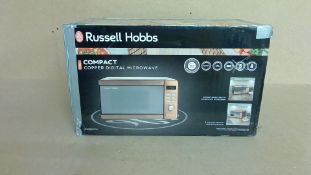 Russell Hobbs Copper Microwave Customer Returns