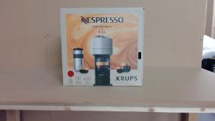 Nespresso Vertupo Nest Coffee Machine Customer Return