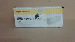 7x Premium Hand Towel v Fold