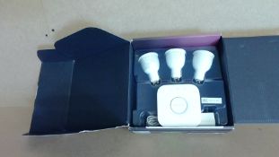 Phillips Hue Starter Kit GU10 Customer Returns