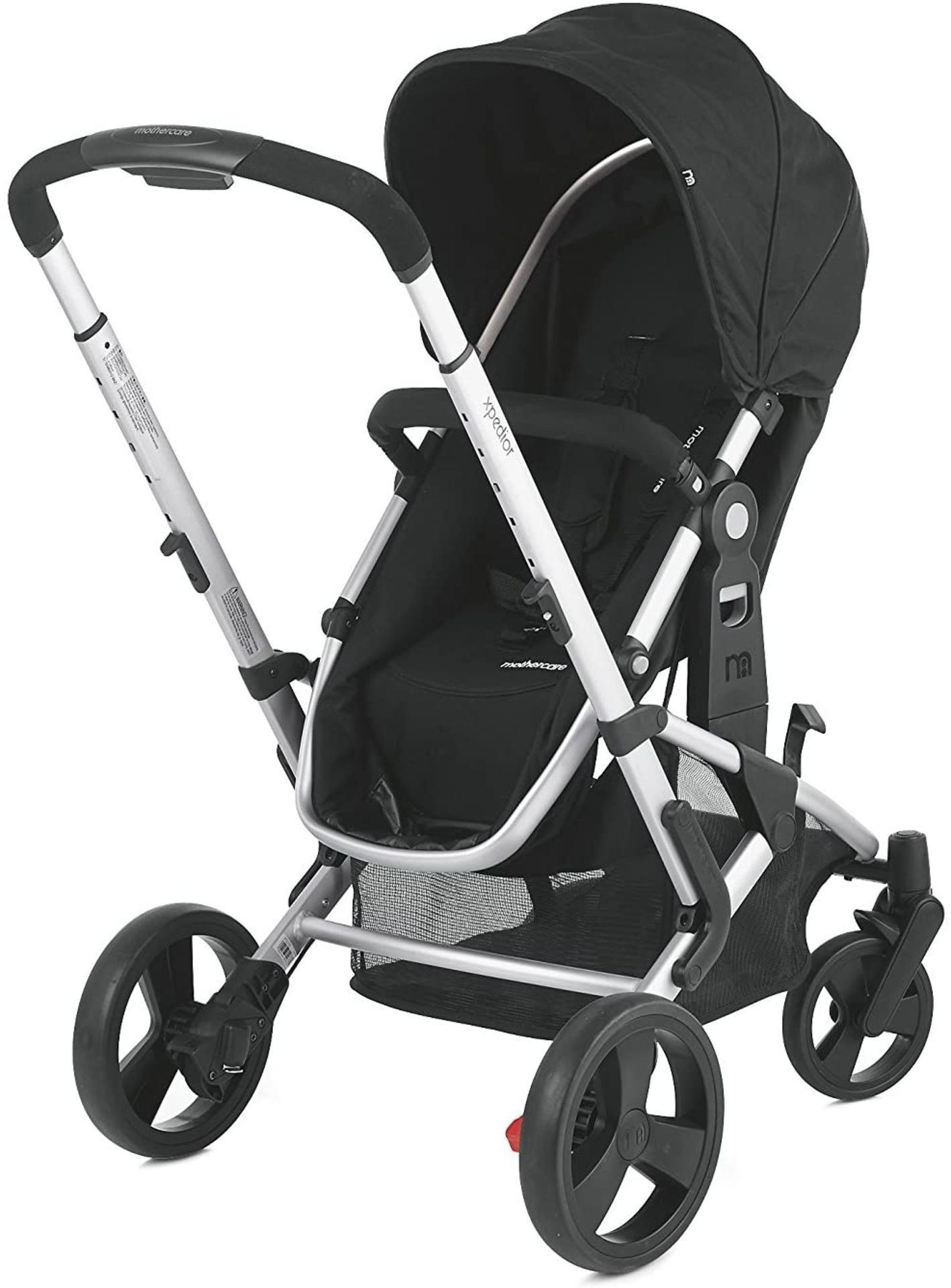 BOX 12 Mothercare parts and accessories RRP £6,580 Mothercare teal belt