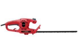 (R4M) 3x Sovereign Items. 2x 400W Electric Hedge Trimmer. 1x 18V Cordless Grass Trimmer (1x Charger