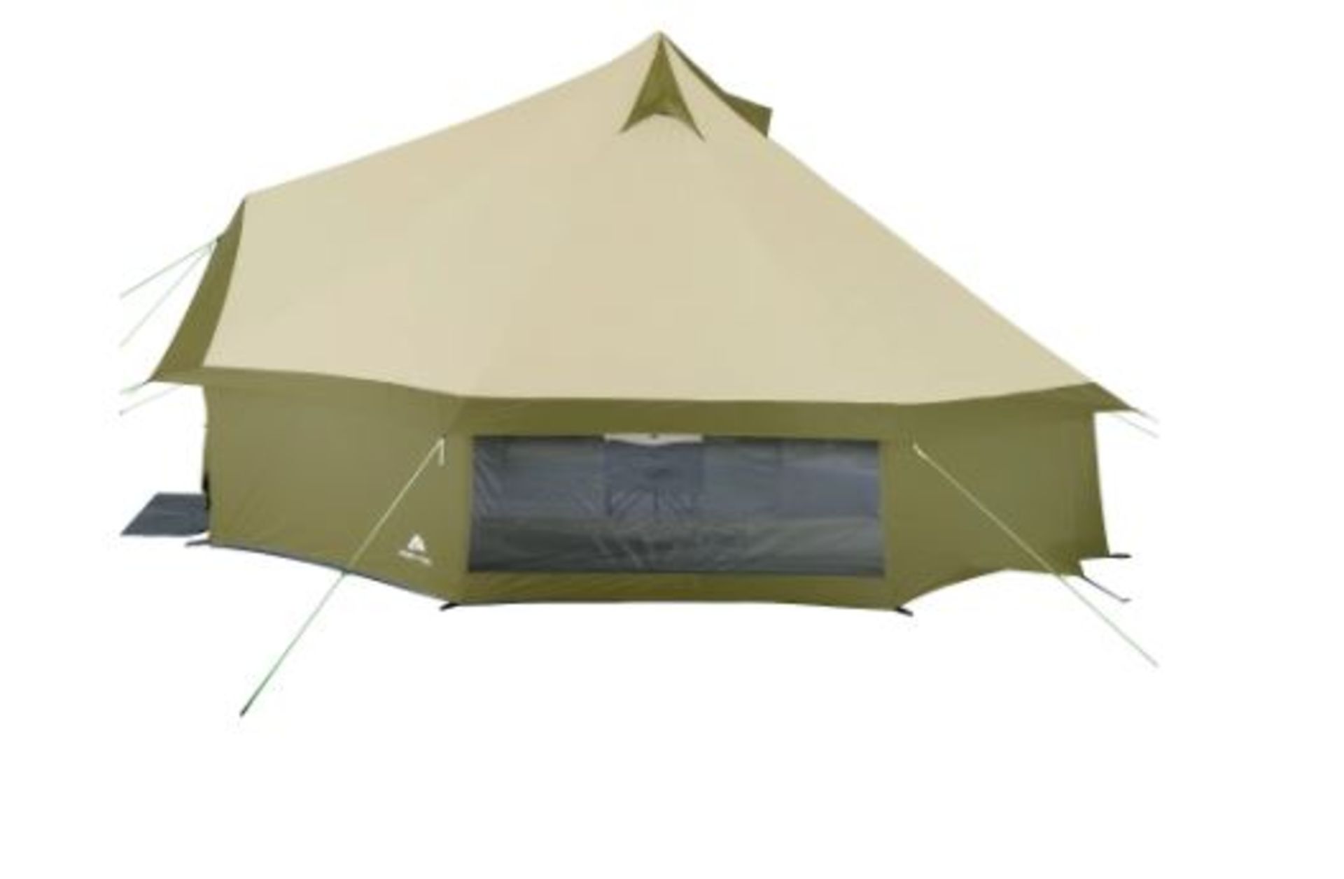 (R5M) 1x Ozark Trail 8 Person Yurt Tent RRP £149 - Image 3 of 4