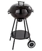 (R5C) 2x Expert Grill 43cm Kettle BBQ.