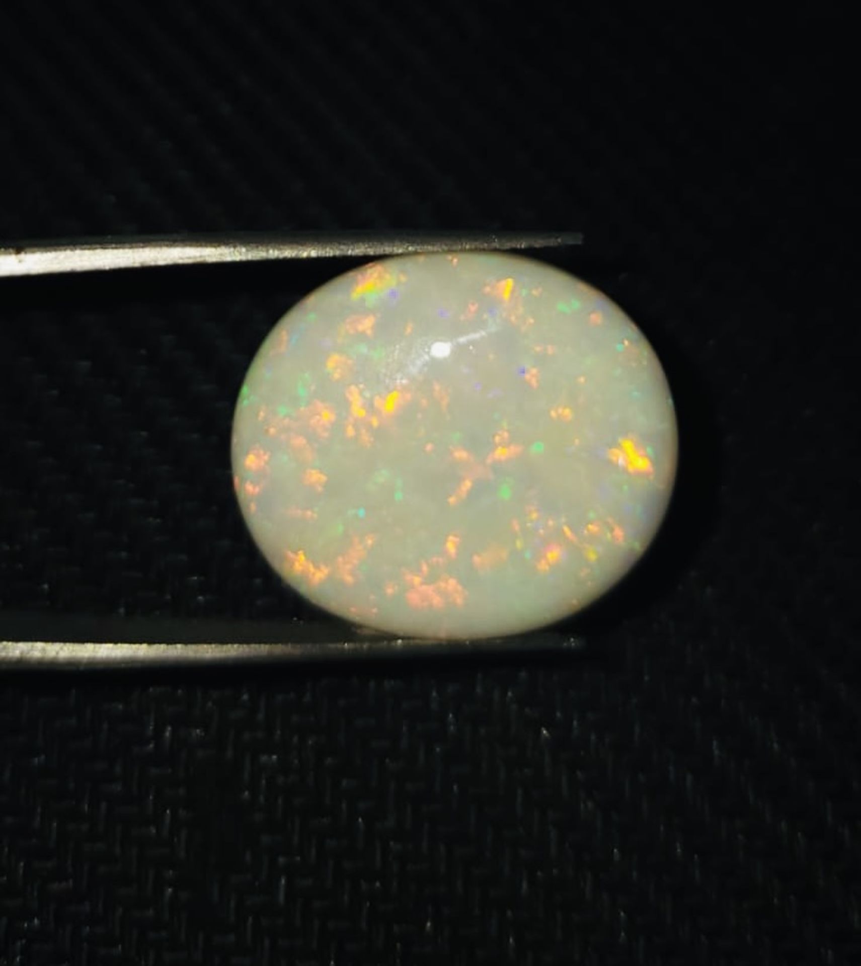 Natural Australian Opal Gemstone