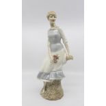Royal Doulton Reflections Figurine Rose Arbour HN 3145