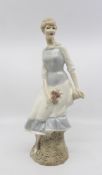 Royal Doulton Reflections Figurine Rose Arbour HN 3145