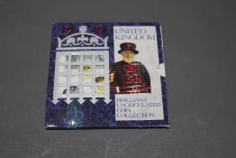 Brilliant Uncirculated Coin Collection 1994