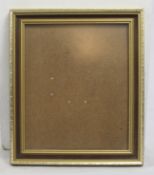 Gilt Picture Frame with Non Reflective Glass 36 x 31 cm