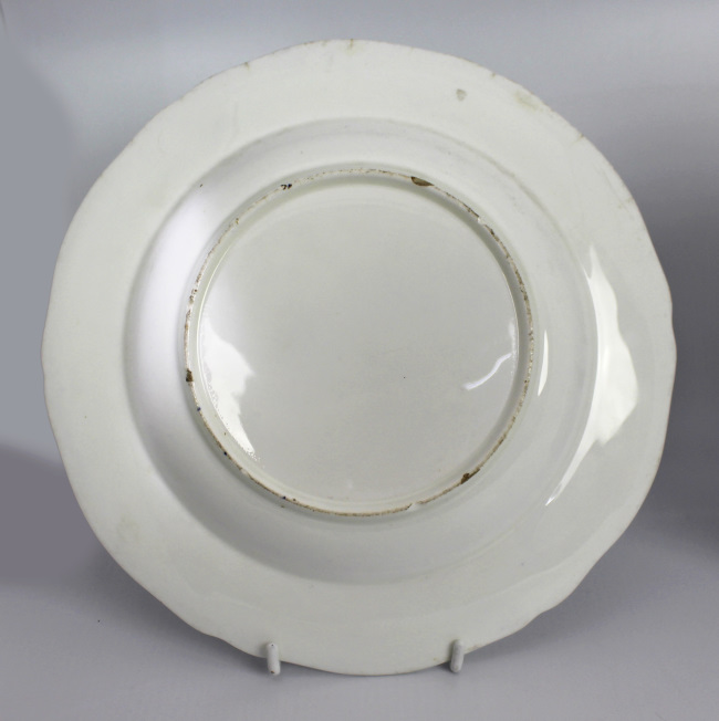 Pair of Late 18th c. Coalport Bowls - Image 8 of 10
