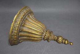 Gilt Antique Style Wall Bracket Corbel