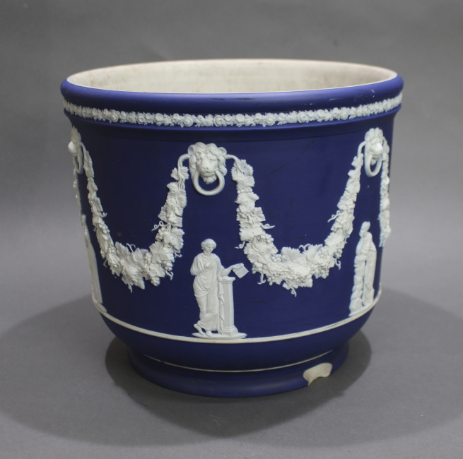 Large Wedgwood Planter - Image 2 of 5