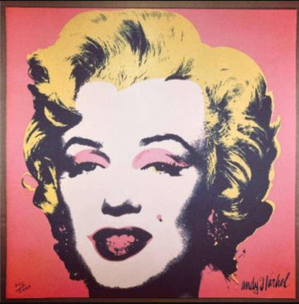 Jewellery, Collectables, Fine Art & Antiques I Featuring a Limited Edition Andy Warhol 'Marilyn Monroe'