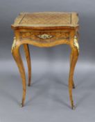 Elegant Antique French Poudreuse c.1860