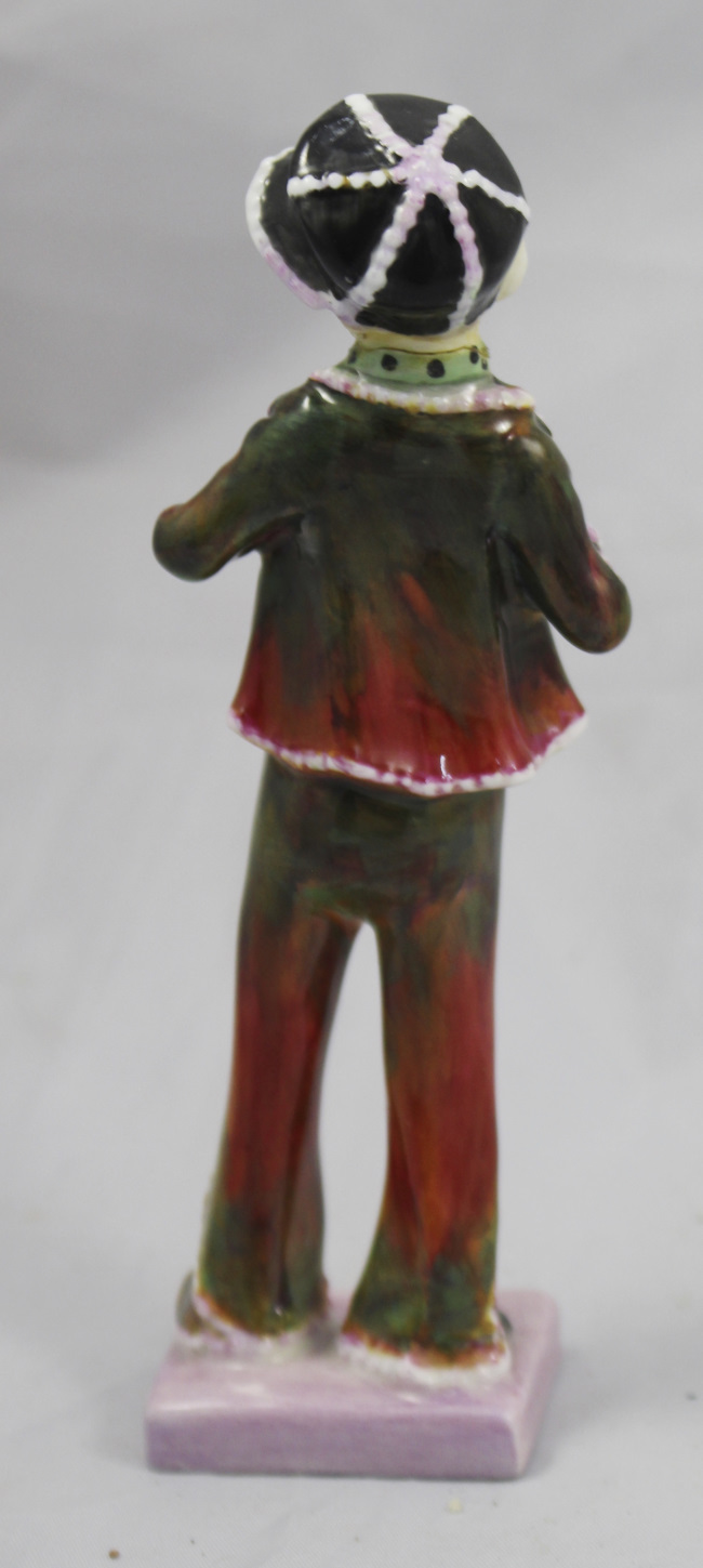 Royal Doulton Figurine Pearly Boy HN 2035 - Image 3 of 7
