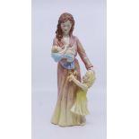 Royal Worcester Figurine New Arrival