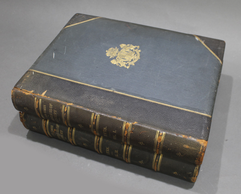 Life & Times of The Marquis of Salisbury Complete S.H.Jeyes - Image 4 of 16