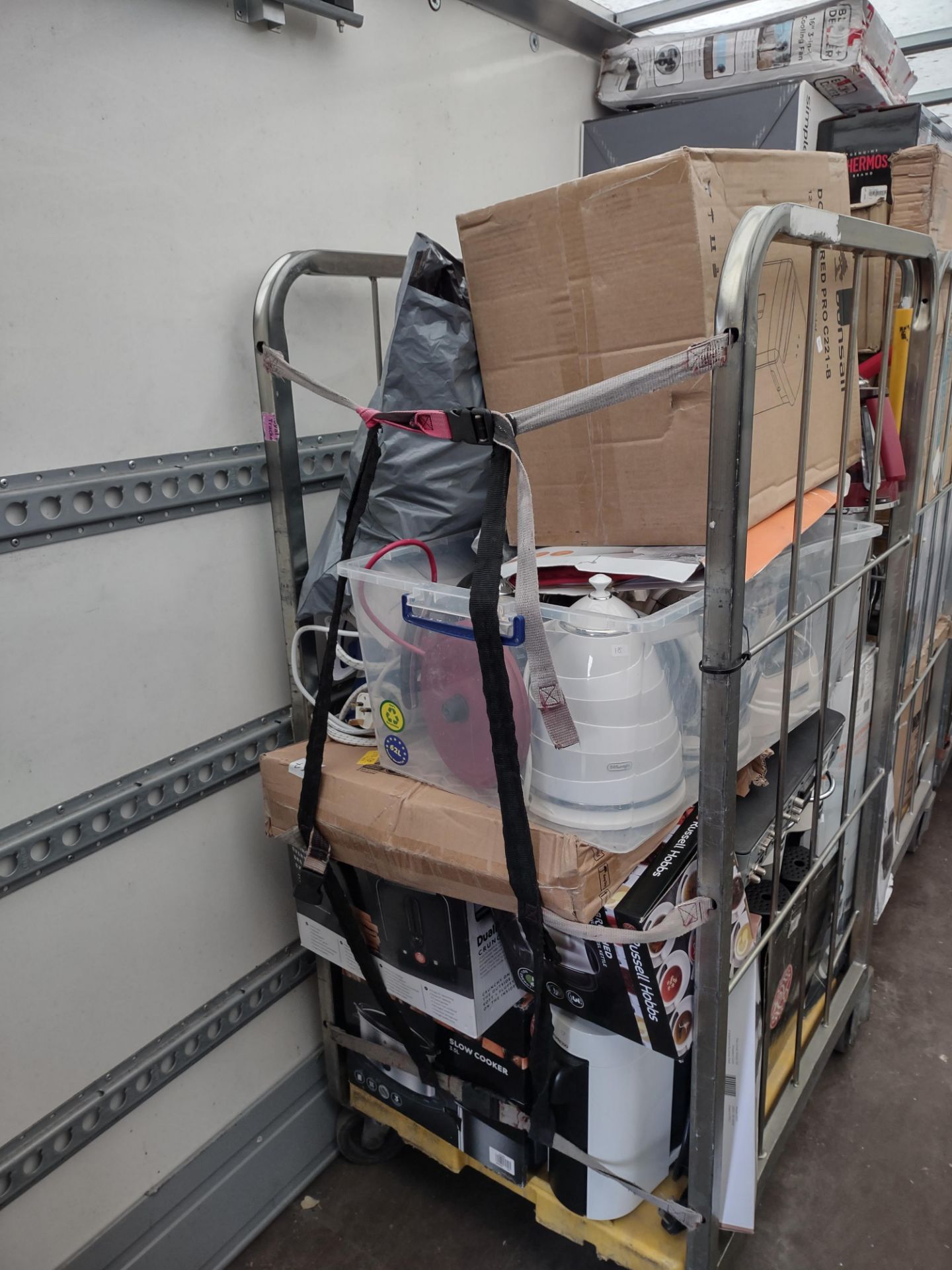 Pallet of Various Electricals and Homewares - Approx RRP £1930 (UNTESTED RETURNS)