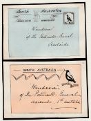 South Australia 1891-96