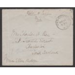 Autograph Letters / United States c.1935