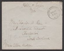 Autograph Letters / United States c.1935