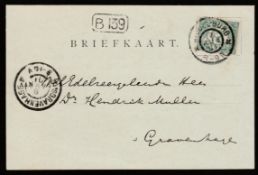 Boer War / Netherlands 1901