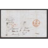 G.B. - Ireland - Ship Letters - Cove 1845