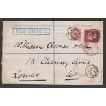 G.B. - Postal Stationery 1879