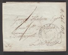 G.B. - Ship Letters - London 1803