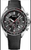 Hugo Boss 1513087 Men's Drivers quartz Chronograph Watch