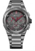 Men's Hugo Boss Supernova Chronograph Watch 1513361æ Packed With Functionalities, This Supernova