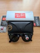 Ray Ban Sunglasses ORB2140F 901/58 3P